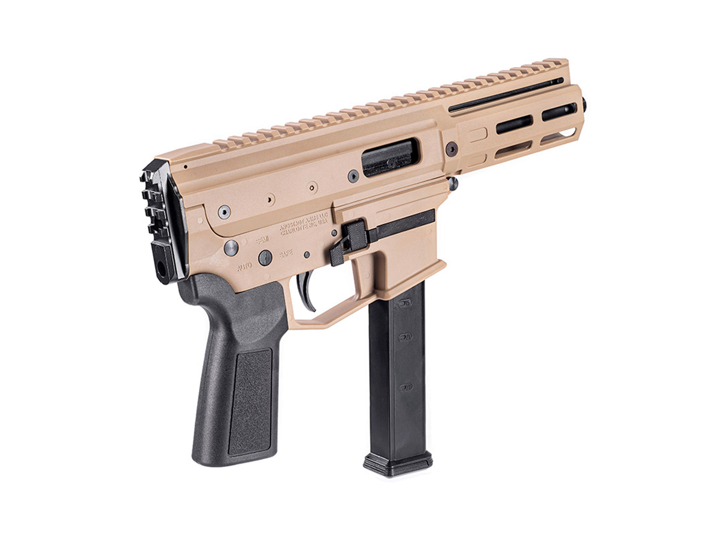 EMG Angstadt Arms MDP-9 Gas Blowback Airsoft SMG.