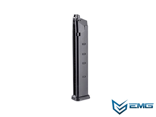 EMG Angstadt Arms MDP-9 SMG 50rds Airsoft Gas Magazine.
