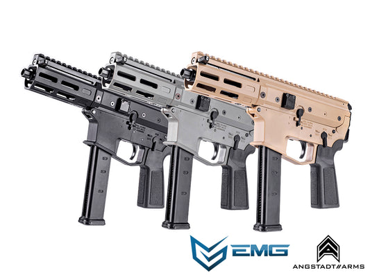 EMG Angstadt Arms MDP-9 ガスブローバック サブマシンガン.