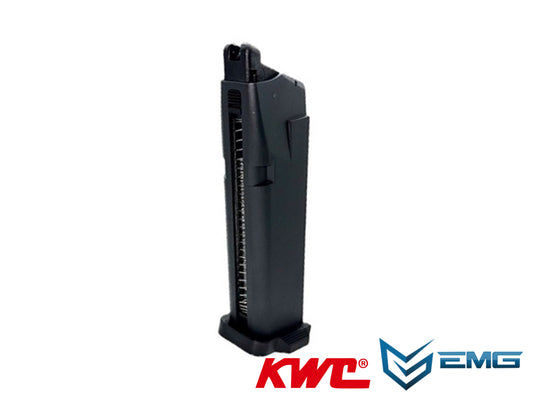 EMG Strike Industries Licensed ARK ( STRIKE Frame ) Series 25rds Airsoft CO2 Magazine.
