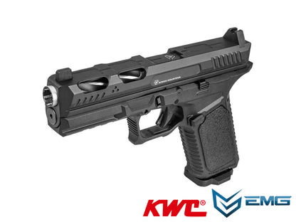 EMG Strike Industries Licensed ARK ( STRIKE Frame ) CO2 ガスブローバック ハンドガン.