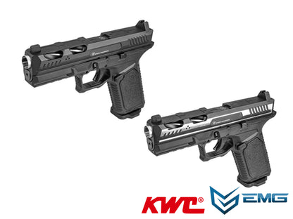 EMG Strike Industries Licensed ARK ( STRIKE Frame ) CO2 ガスブローバック ハンドガン.
