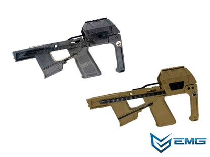 EMG Flux Raider Licensed PDW Kit foy P320 M17 & 18 series Flux Raider PDW Carbine Kit.