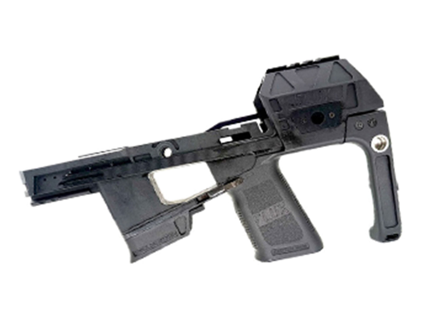 EMG Flux Raider Licensed PDW Kit foy P320 M17 & 18 series Flux Raider PDW Carbine Kit.