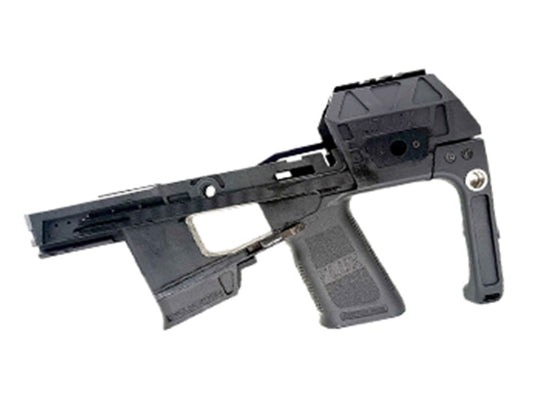 EMG Flux Raider Licensed PDW Kit foy P320 M17 & 18 series Flux Raider PDW Carbine Kit.