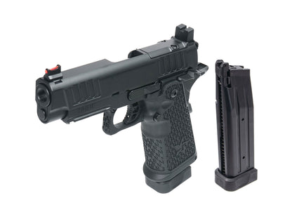 EMG STACCATO C2 CNC Gas Blowback Airsoft Pistol.