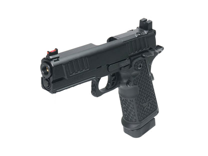 EMG STACCATO P CNC Gas Blowback Airsoft Pistol.
