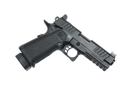 EMG STACCATO P CNC Gas Blowback Airsoft Pistol.