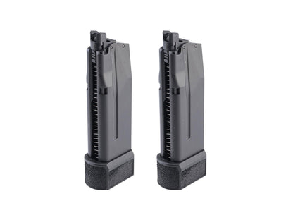 EMG Strike Industries Licensed SMP / P365 Pistol 20rds Gas Spare Magazine.