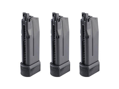 EMG Strike Industries Licensed SMP / P365 Pistol 20rds Gas Spare Magazine.