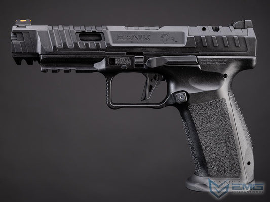 EMG | Cybergun CANIK SFx RIVAL ガスブローバック ハンドガン.