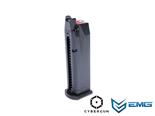 EMG | Cybergun CANIK SFx RIVAL シリーズ  ハンドガン 22発 スペアマガジン.