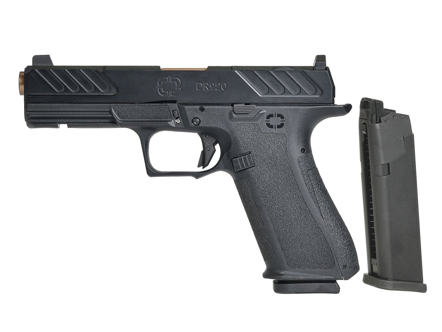 [ PRE ORDER ] [2026 JUNE] EMG x Shadow Systems DR920FS 블로우백 가스건 . 