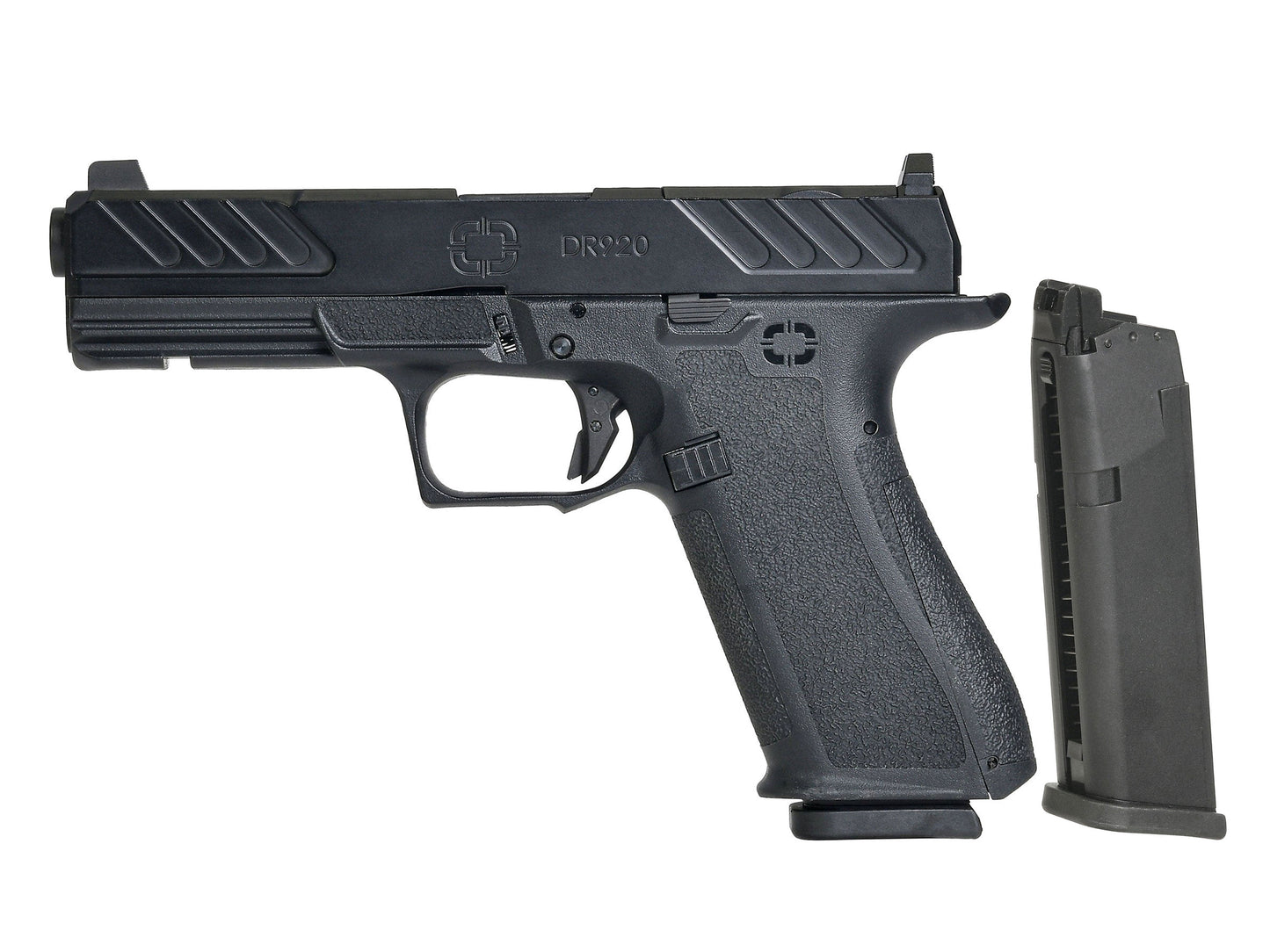 [ PRE ORDER ] [2026 JUNE] EMG x Shadow Systems DR920FS 블로우백 가스건 . 