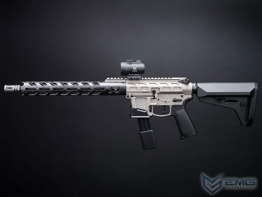 EMG TTI Licensed TR-9 Gas Blowback Airsoft PCC.