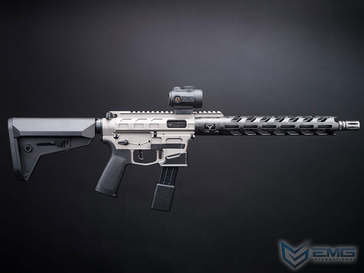 EMG TTI Licensed TR-9 블로우백 PCC.