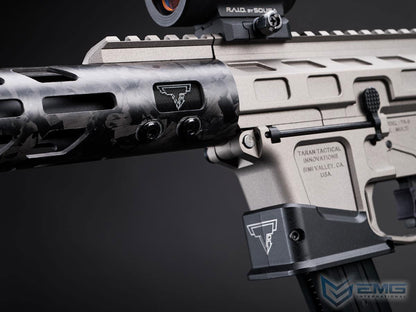 EMG TTI Licensed TR-9 블로우백 PCC.
