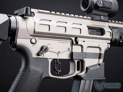 EMG TTI Licensed TR-9 블로우백 PCC.