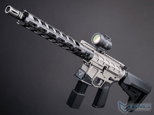 EMG TTI Licensed TR-9 Gas Blowback Airsoft PCC.