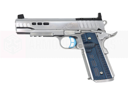EMG／Kimber™ Rapide Gas Blowback Airsoft Pistol.