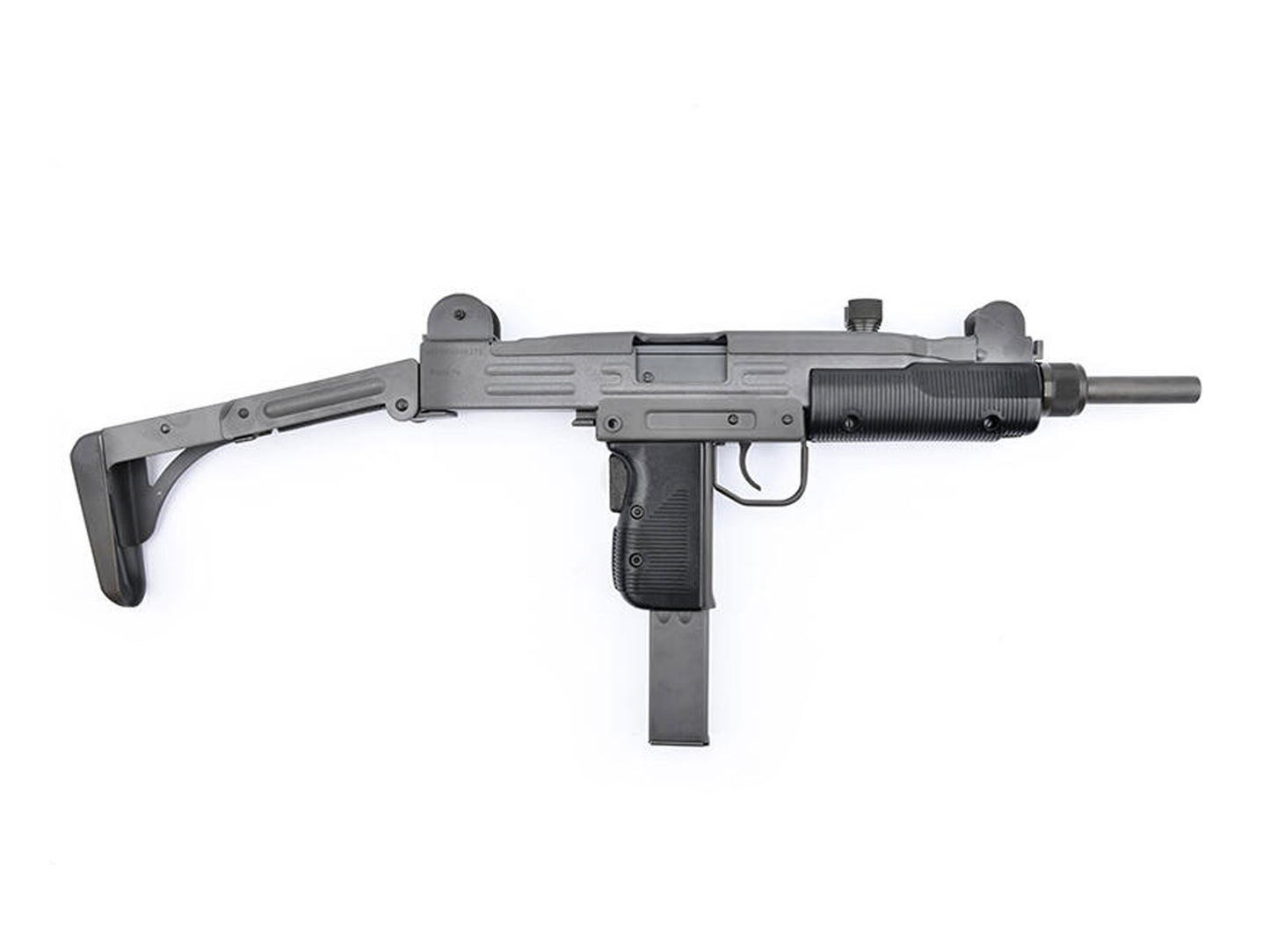 FALCON TOYS UZI SMG Gas Blowback Airsoft Gun.