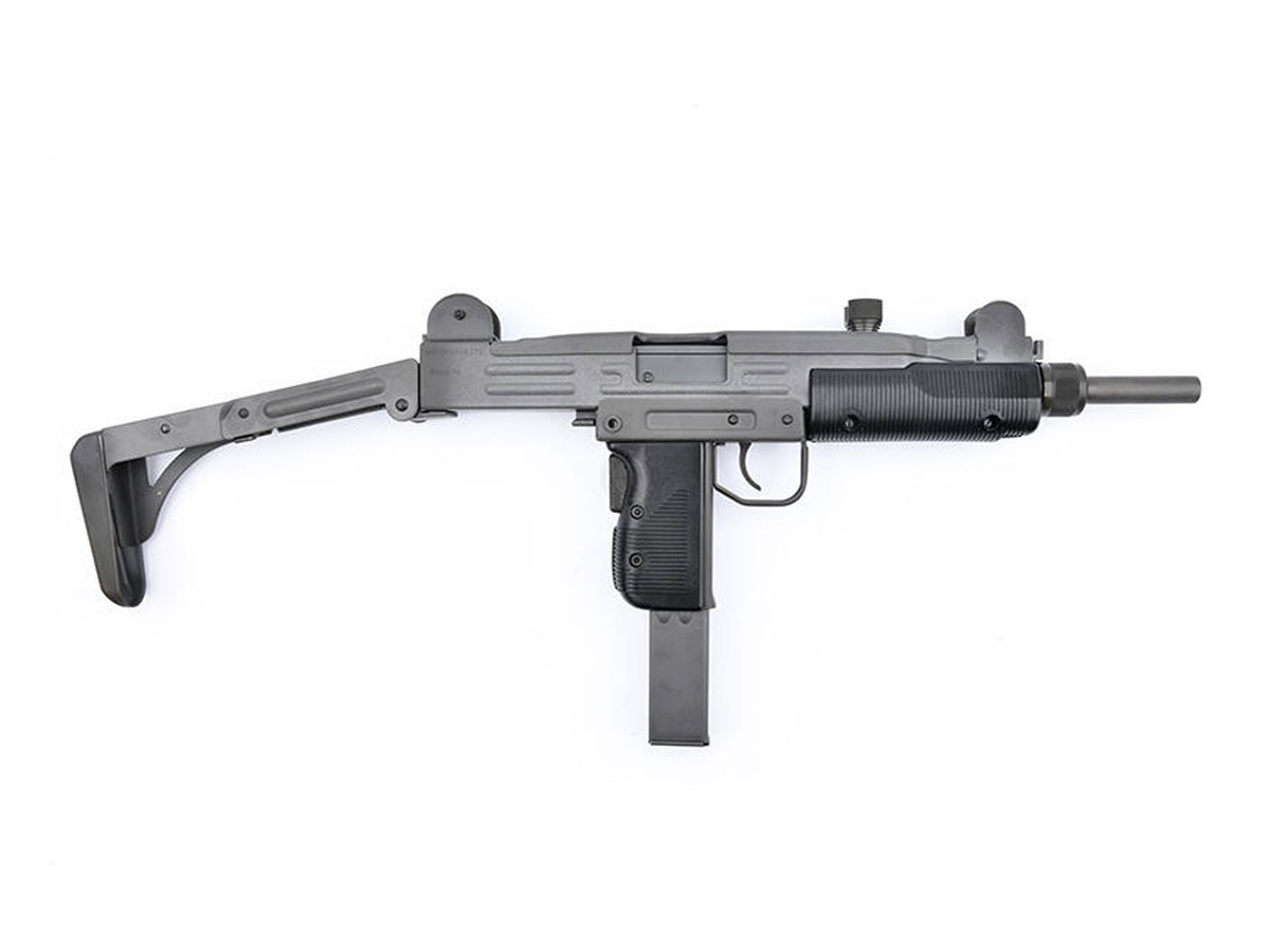 FALCON TOYS UZI SMG Gas Blowback Airsoft Gun. – TAC-CAT