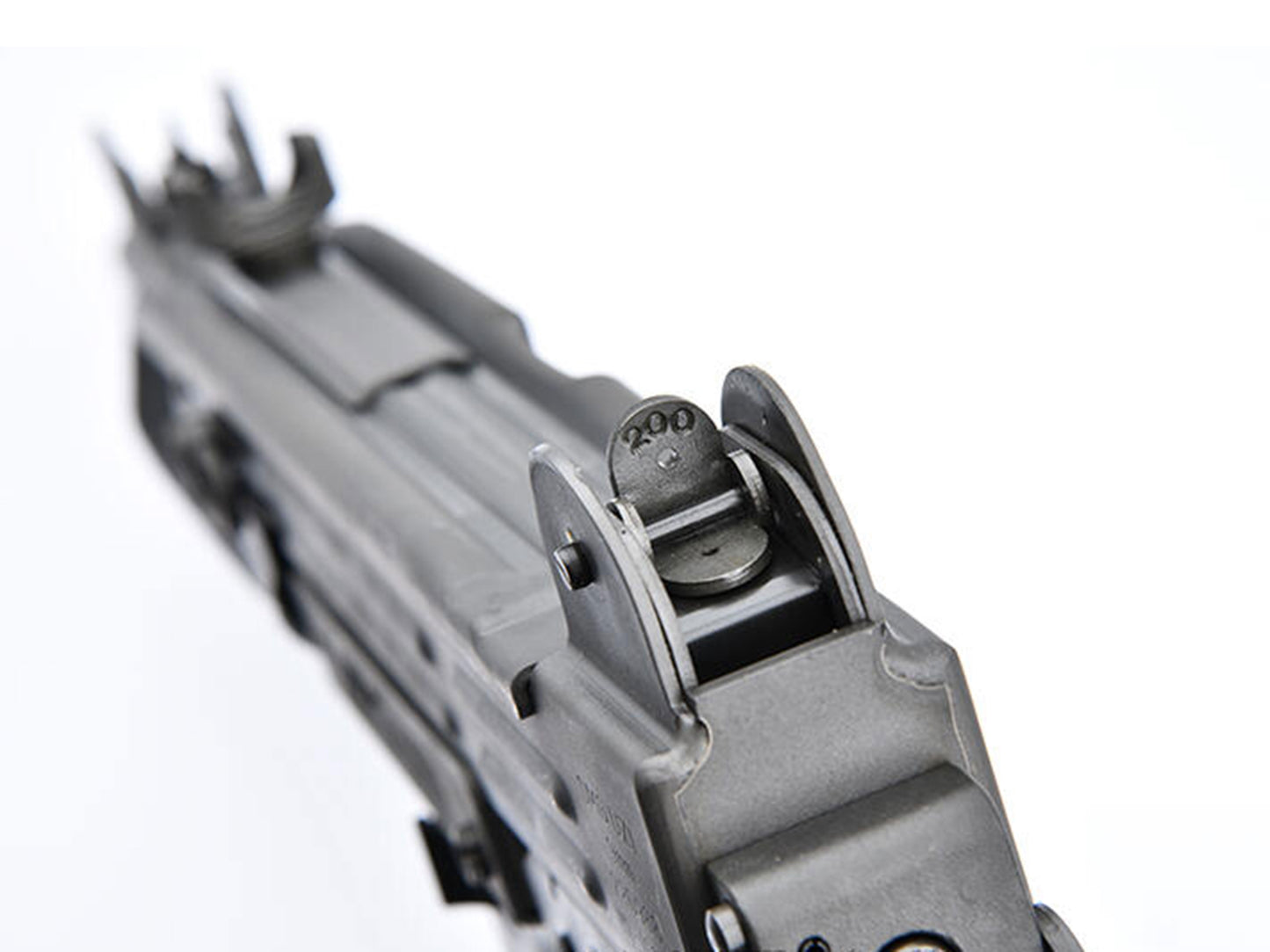 FALCON TOYS UZI SMG Gas Blowback Airsoft Gun.