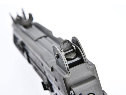 FALCON TOYS UZI SMG Gas Blowback Airsoft Gun.