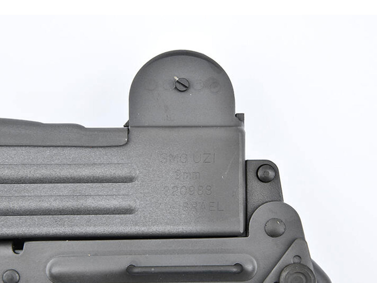 FALCON TOYS UZI SMG Gas Blowback Airsoft Gun. – TAC-CAT