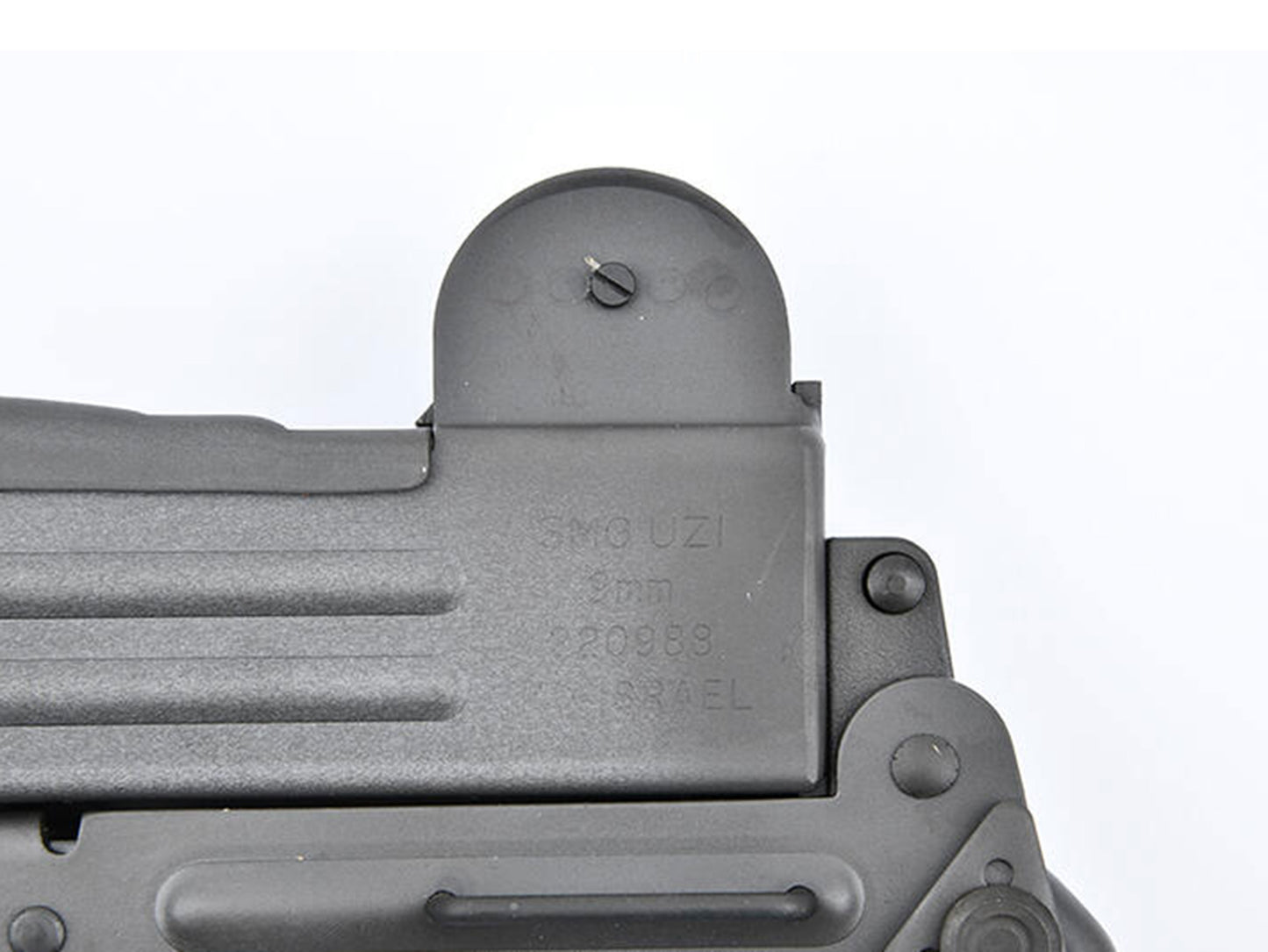 FALCON TOYS UZI SMG Gas Blowback Airsoft Gun.
