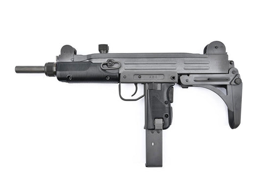 FALCON TOYS UZI SMG ガスブローバック エアガン.