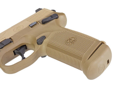 CYBERGUN | FN Herstal Licensed VFC FNX-45 Gas Blowback Airsoft Pistol.