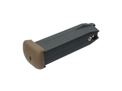 CYBERGUN | FN Herstal Licensed VFC FNX-45 Series 25rds Airsoft Gas Magazine.