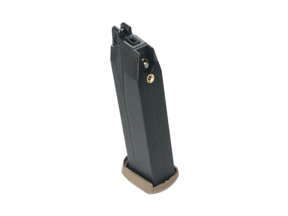 CYBERGUN | FN Herstal Licensed VFC FNX-45 Series 25rds Airsoft Gas Magazine.