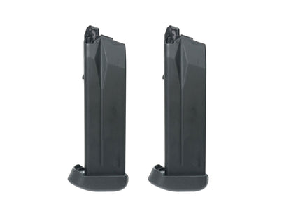 CYBERGUN | FN Herstal Licensed VFC FNX-45 Series 25rds Airsoft Gas Magazine.