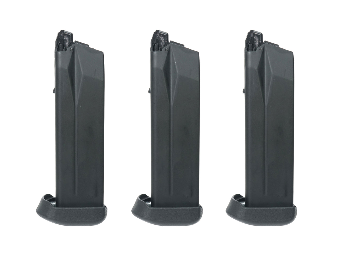 CYBERGUN | FN Herstal Licensed VFC FNX-45 Series 25rds Airsoft Gas Magazine.
