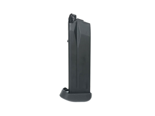 CYBERGUN | FN Herstal Licensed VFC FNX-45 Series 25rds Airsoft Gas Magazine.