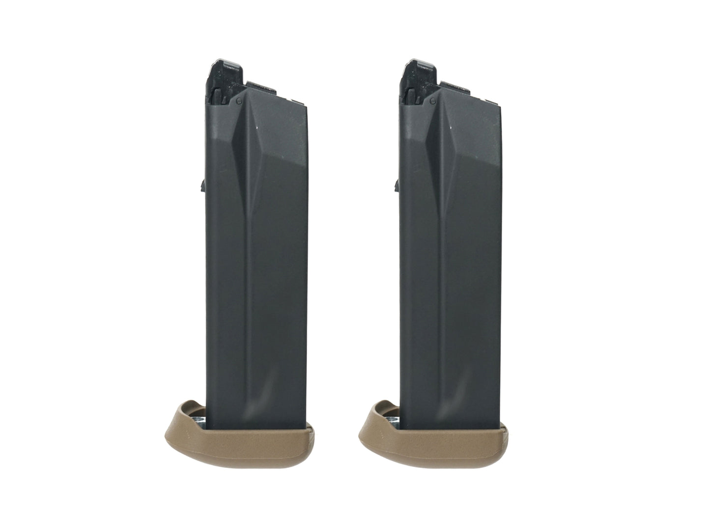 CYBERGUN | FN Herstal Licensed VFC FNX-45 Series 25rds Airsoft Gas Magazine.