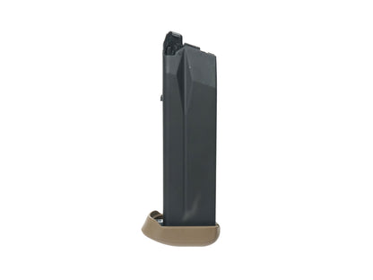 CYBERGUN | FN Herstal Licensed VFC FNX-45 Series 25rds Airsoft Gas Magazine.