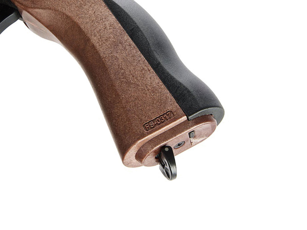 Hwasan Thompson G2 Contender 250mm Break-top Airsoft CO2 핸드건.