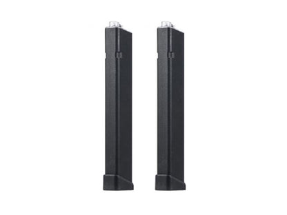 G&G ARP9 / FAR-9 電動ガン用 F.C.C.M 170発 ロングマガジン.