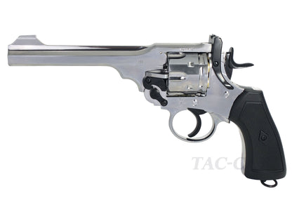 WinGun Webley MK VI .455 6inch Top-Break CO2 Airsoft Revolver.