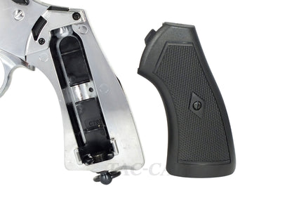 WinGun Webley MK VI .455 6inch Top-Break CO2 Airsoft Revolver.