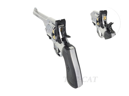 WinGun Webley MK VI .455 6inch Top-Break CO2 Airsoft Revolver.