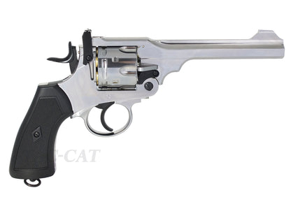 WinGun Webley MK VI .455 6inch Top-Break CO2 Airsoft Revolver.