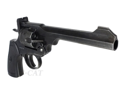 WinGun Webley MK VI .455 6inch Top-Break CO2 Airsoft Revolver.