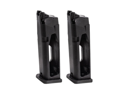 UMAREX | GHK GLOCK 17 / 45 GEN 5  MOS V2 Series 20발 가스핸드건  CO2탄창.