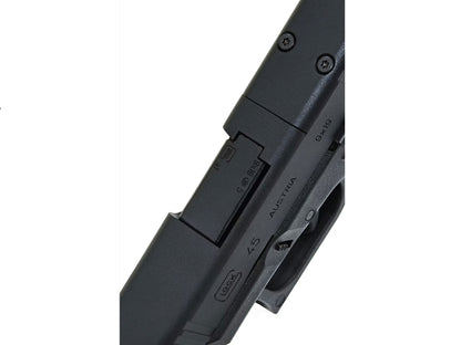 UMAREX | GHK GLOCK45 GEN5 MOS V2 ガスブローバック ハンドガン.