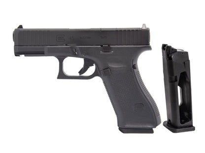 UMAREX | GHK GLOCK45 GEN5 MOS V2 ガスブローバック ハンドガン.