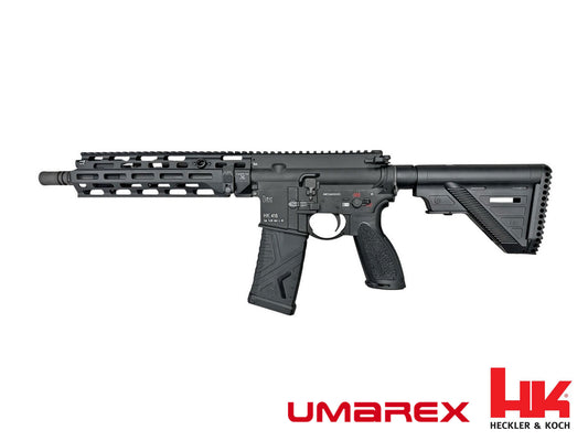 [ PRE ORDER ] [ 2025 AUG ] UMAREX H&K | GHK HK416A5 V3 Gas Blowback Airsoft Rifle.